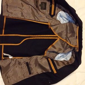 Crewcuts Ludlow blazer size 7